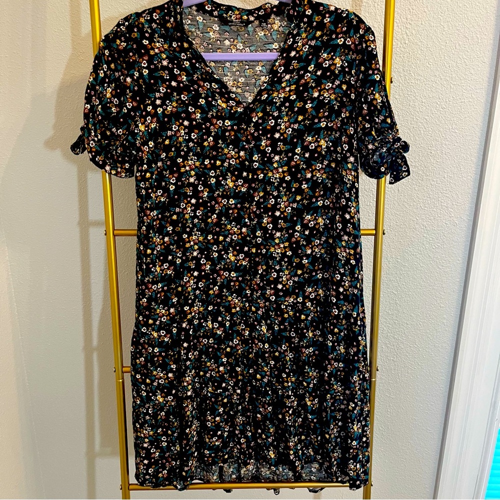 Mll Gabrielle Lovely Dress Floral Summer Size S in great condition